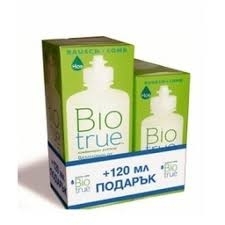  Biotrue 360 ml с контейнер + подарък Biotrue 60ml