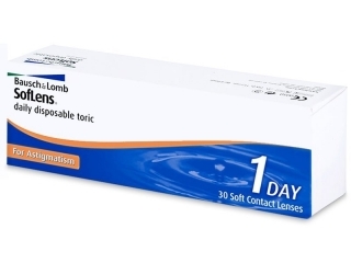 SofLens Daily Disposable Toric