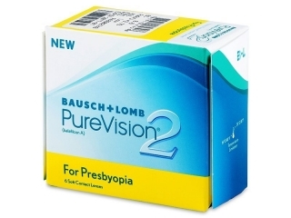 Purevision 2 for Presbyopia 6 бр.